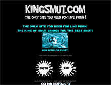 Tablet Screenshot of kingsmut.com